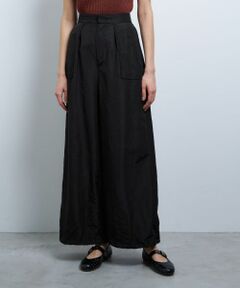 LANVIN en Bleu / ランバン オン ブルー その他パンツ | 撥水パラシュートパンツ