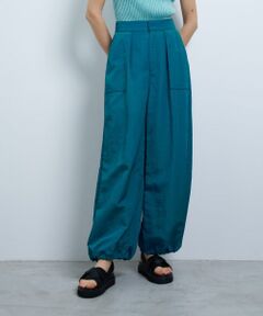 LANVIN en Bleu / ランバン オン ブルー その他パンツ | 撥水パラシュートパンツ