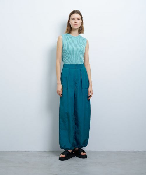 セール】 撥水パラシュートパンツ （その他パンツ）｜LANVIN en