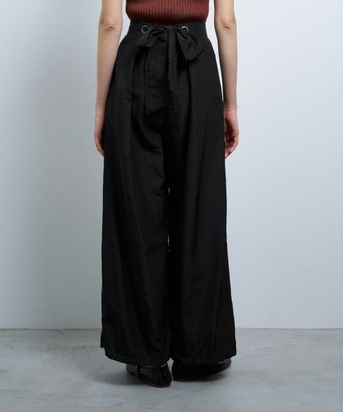 LANVIN en Bleu / ランバン オン ブルー その他パンツ | 撥水パラシュートパンツ | 詳細23