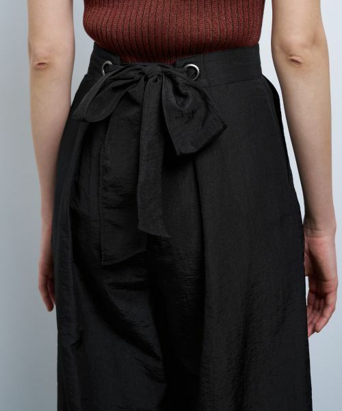 LANVIN en Bleu / ランバン オン ブルー その他パンツ | 撥水パラシュートパンツ | 詳細24