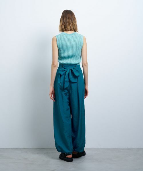 セール】 撥水パラシュートパンツ （その他パンツ）｜LANVIN en