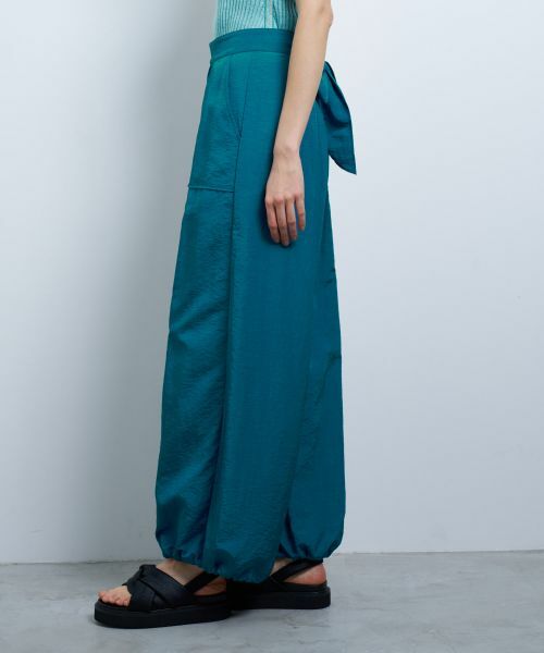 LANVIN en Bleu / ランバン オン ブルー その他パンツ | 撥水パラシュートパンツ | 詳細5