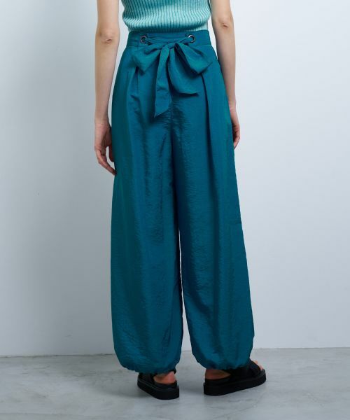 LANVIN en Bleu / ランバン オン ブルー その他パンツ | 撥水パラシュートパンツ | 詳細6