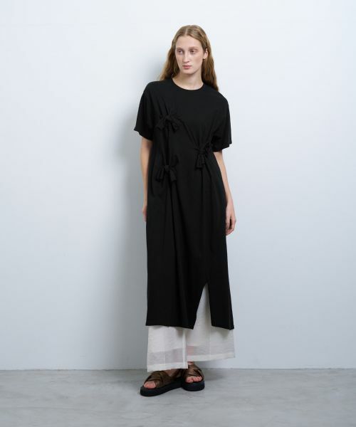 新品　Plantation　BIZEN メランジ WAVE ワンピース　日本製 新品 Plantation BIZEN メランジ WAVE ワンピース 日本製 - メルカリ