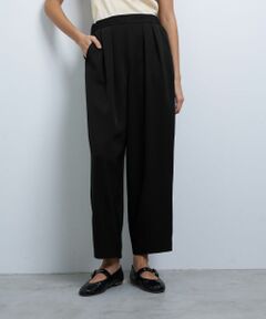 LANVIN en Bleu / ランバン オン ブルー その他パンツ | トリアセツイルコクーンパンツ