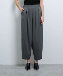 LANVIN en Bleu / ランバン オン ブルー その他パンツ | トリアセツイルコクーンパンツ