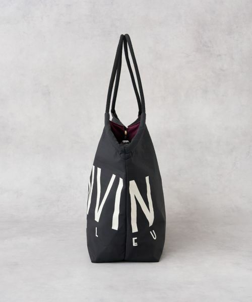 LANVIN en Bleu / ランバン オン ブルー その他小物 | ロゴドロストトートバッグ | 詳細11