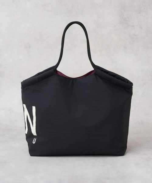 LANVIN en Bleu / ランバン オン ブルー その他小物 | ロゴドロストトートバッグ | 詳細12