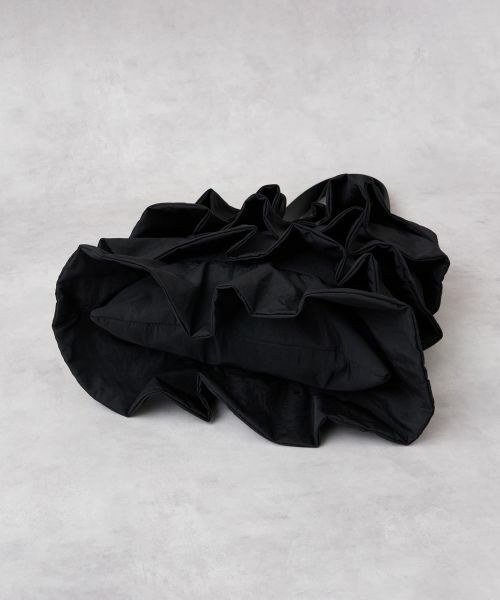 LANVIN en Bleu / ランバン オン ブルー その他小物 | フリルティアードトートバッグ | 詳細7