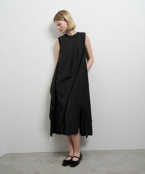 新品未使用 ランバン LANVIN チェック柄ワンピース 36 100079_ds01.jpg?20250623114053