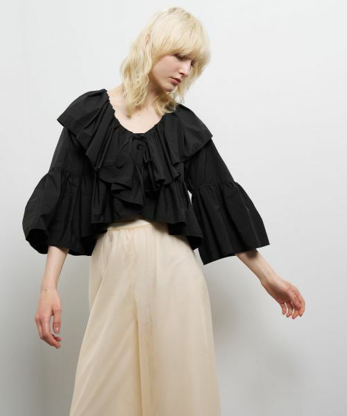 LANVIN en Bleu/o I u[ iCbtuEX ubN 38