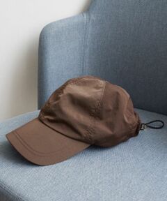 LANVIN en Bleu / ランバン オン ブルー その他小物 | 【LIMONTA】ライトタフタキャップ