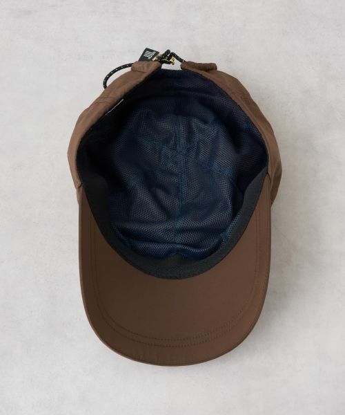 LANVIN en Bleu / ランバン オン ブルー その他小物 | 【LIMONTA】ライトタフタキャップ | 詳細2