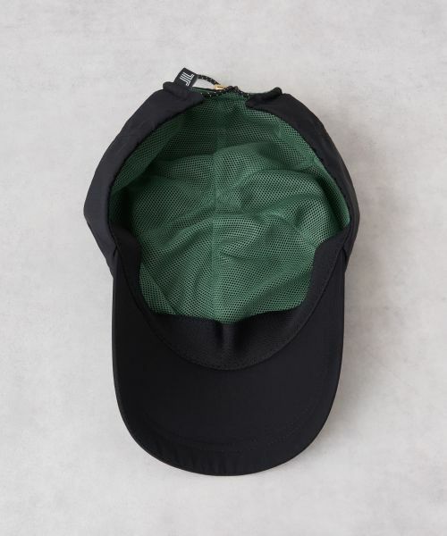 LANVIN en Bleu / ランバン オン ブルー その他小物 | 【LIMONTA】ライトタフタキャップ | 詳細6