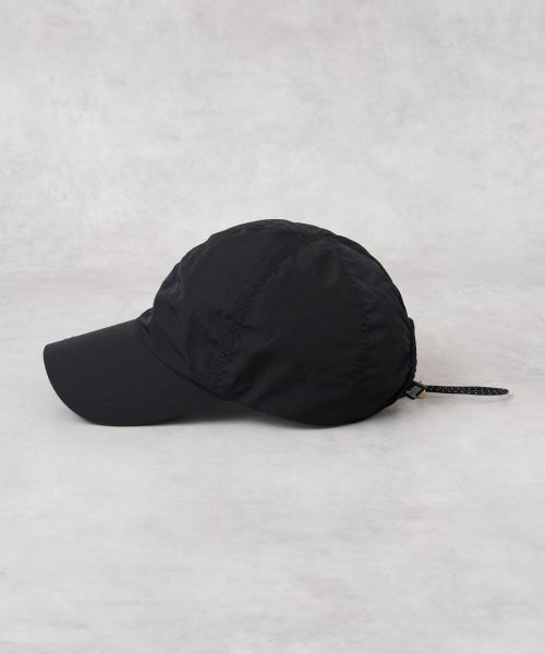 LANVIN en Bleu / ランバン オン ブルー その他小物 | 【LIMONTA】ライトタフタキャップ | 詳細7