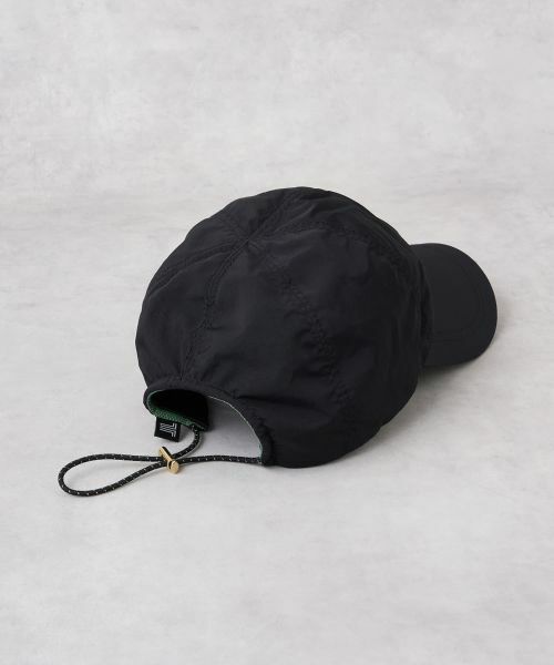 LANVIN en Bleu / ランバン オン ブルー その他小物 | 【LIMONTA】ライトタフタキャップ | 詳細8