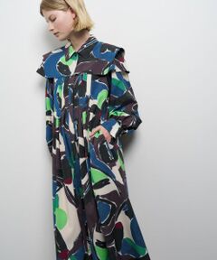 LANVIN en Bleu / ランバン オン ブルー ドレス | Art of Danceシャツワンピース