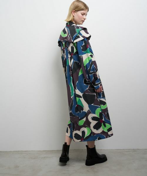 LANVIN en Bleu / ランバン オン ブルー ドレス | Art of Danceシャツワンピース | 詳細4