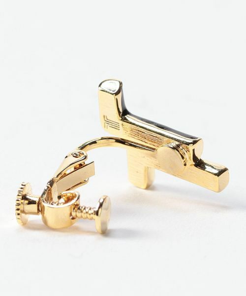 LANVIN en Bleu / ランバン オン ブルー その他小物 | JLイヤリング | 詳細1