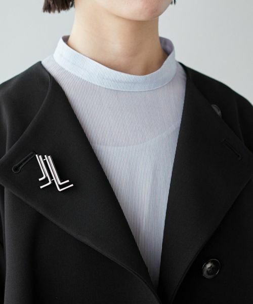 LANVIN en Bleu / ランバン オン ブルー その他小物 | ブローチ | 詳細2