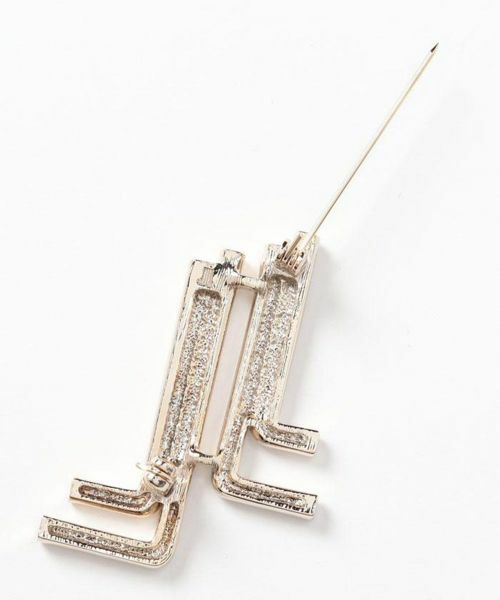 LANVIN en Bleu / ランバン オン ブルー その他小物 | ブローチ | 詳細3