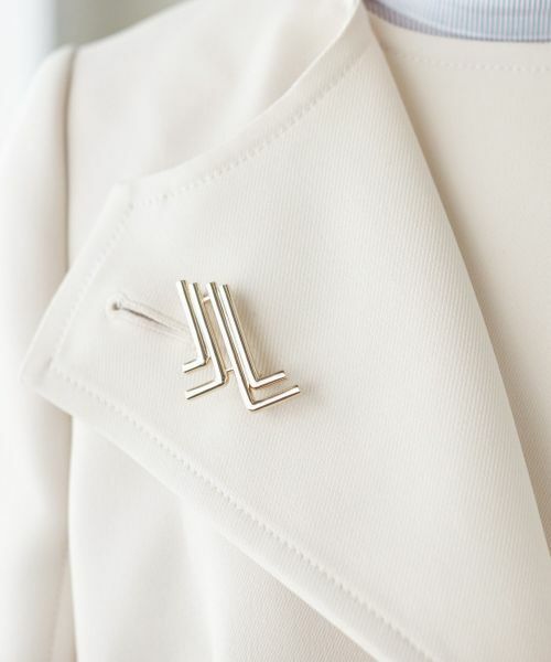 LANVIN en Bleu / ランバン オン ブルー その他小物 | ブローチ | 詳細6