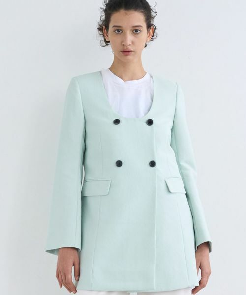 LANVIN en Bleu/o I u[ yZbgAbvΉizhC_uNXm[J[WPbg CgO[ 38