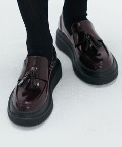 LANVIN en Bleu / ランバン オン ブルー その他小物 | タッセルローファー