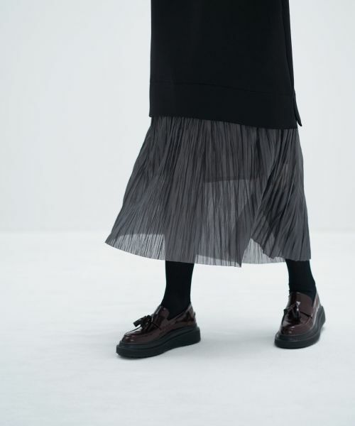 LANVIN en Bleu / ランバン オン ブルー その他小物 | タッセルローファー | 詳細1