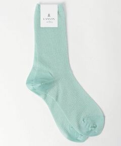 LANVIN en Bleu / ランバン オン ブルー その他小物 | クルーソックス