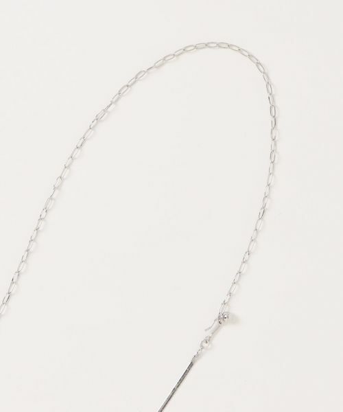 LANVIN en Bleu / ランバン オン ブルー その他小物 | スティックパールハートネックレス | 詳細2