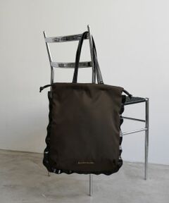 LANVIN en Bleu / ランバン オン ブルー その他小物 | コンビフリルドロストトートバッグ