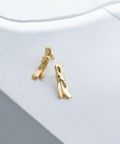 LANVIN en Bleu / ランバン オン ブルー その他小物 | ノットリボンピアス