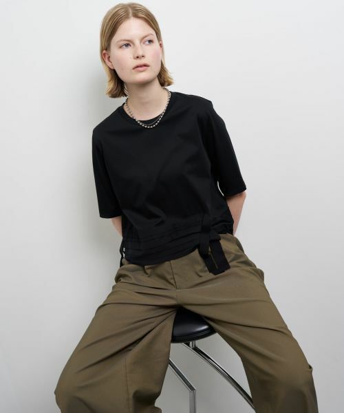 LANVIN en Bleu / ランバン オン ブルー その他小物 | ボールチェーンネックレス | 詳細3