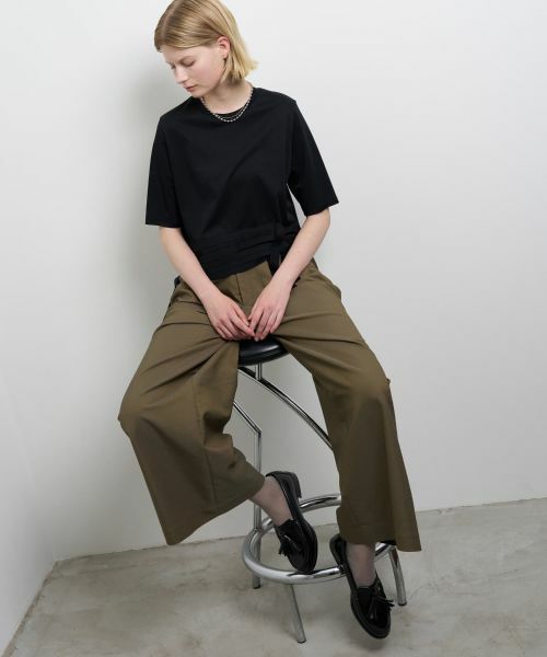 LANVIN en Bleu / ランバン オン ブルー その他小物 | ボールチェーンネックレス | 詳細4