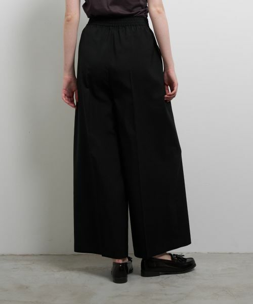 LANVIN en Bleu / ランバン オン ブルー その他パンツ | ドライポリエステルイージーパンツ | 詳細21