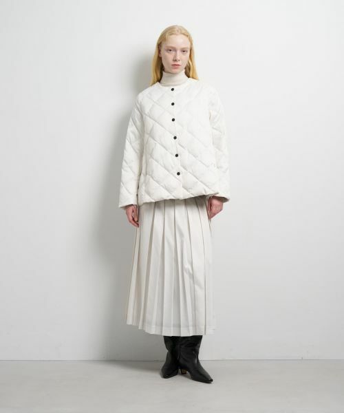 LANVIN en Bleu / ランバン オン ブルー その他アウター | 【TAION×LIMONTA East】オープンスリーブミドルジャケット | 詳細13