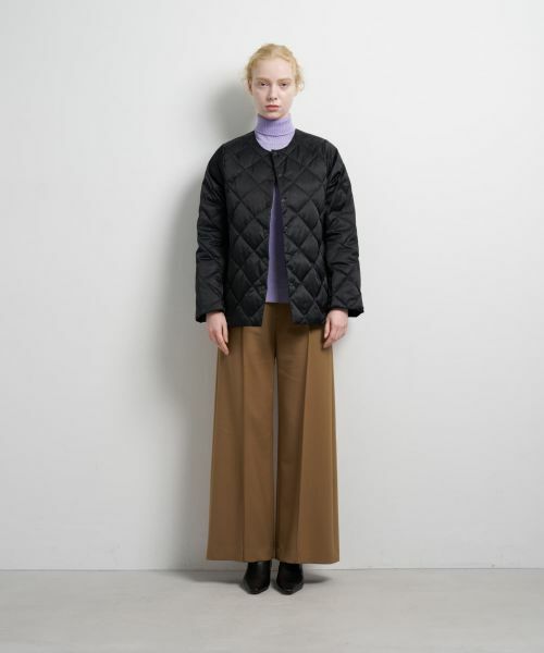 LANVIN en Bleu / ランバン オン ブルー その他アウター | 【TAION×LIMONTA East】オープンスリーブミドルジャケット | 詳細25