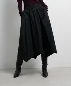 LANVIN en Bleu / ランバン オン ブルー ロング・マキシ丈スカート | アシンメトリーヘムスカート