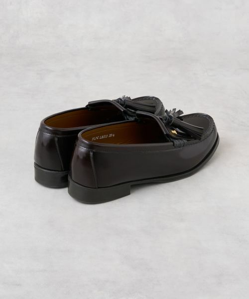 LANVIN en Bleu / ランバン オン ブルー その他小物 | 【23.0〜24.0cm】HARUTA キルトタッセルローファー | 詳細4