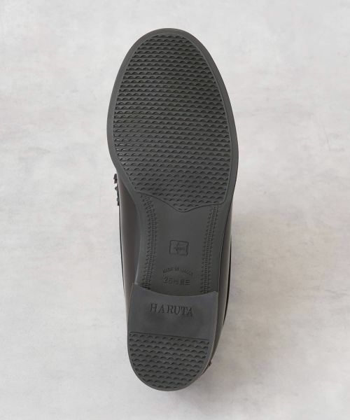 LANVIN en Bleu / ランバン オン ブルー その他小物 | 【24.5〜26.0cm】HARUTA キルトタッセルローファー | 詳細7