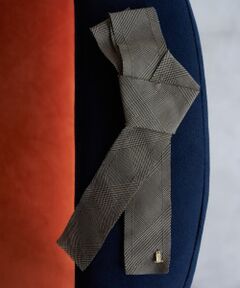 LANVIN en Bleu / ランバン オン ブルー その他小物 | カットオフリボンブローチ