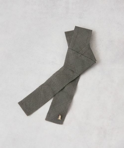 LANVIN en Bleu / ランバン オン ブルー その他小物 | カットオフリボンブローチ | 詳細2