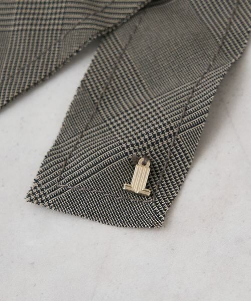 LANVIN en Bleu / ランバン オン ブルー その他小物 | カットオフリボンブローチ | 詳細3