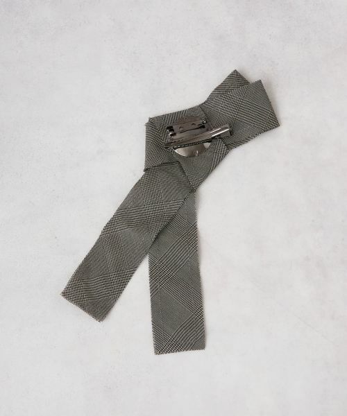 LANVIN en Bleu / ランバン オン ブルー その他小物 | カットオフリボンブローチ | 詳細4