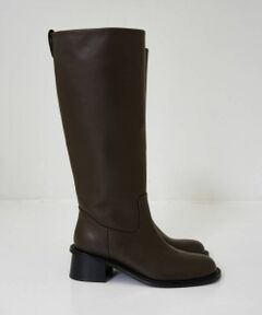 LANVIN en Bleu / ランバン オン ブルー その他小物 | レザーロングブーツ