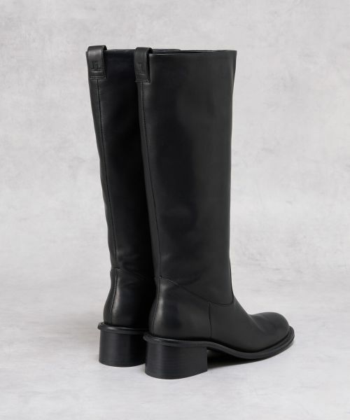 LANVIN en Bleu / ランバン オン ブルー その他小物 | レザーロングブーツ | 詳細4