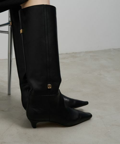 LANVIN en Bleu / ランバン オン ブルー その他小物 | チャームロングブーツ | 詳細3