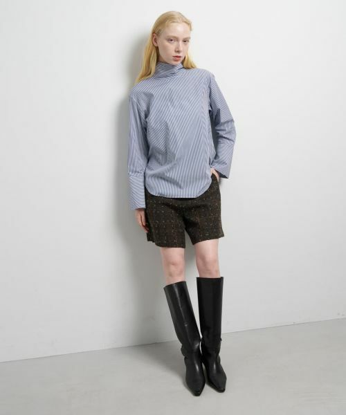 LANVIN en Bleu / ランバン オン ブルー その他小物 | チャームロングブーツ | 詳細4